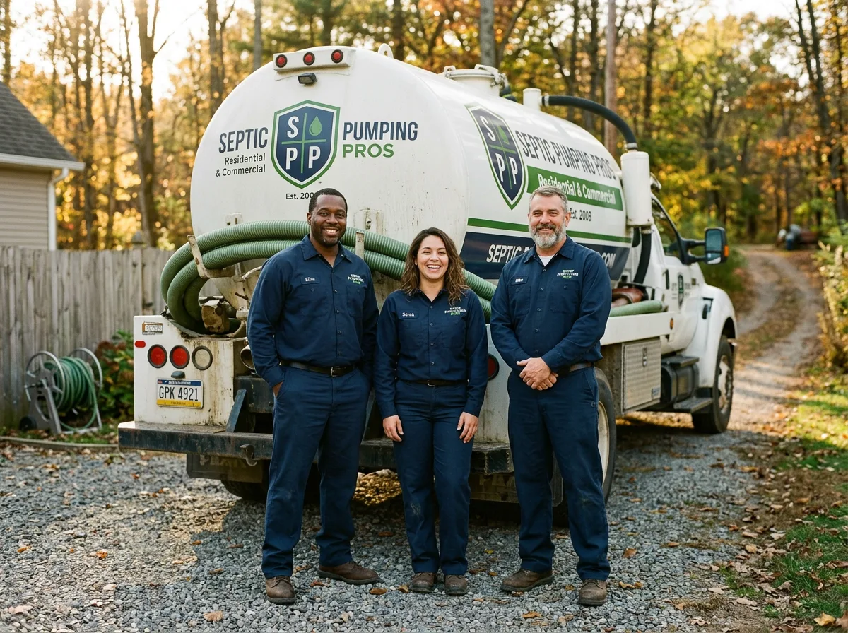Septic Tank Pumping company in Glasgow, KY