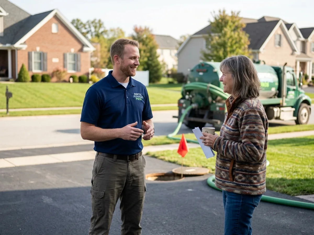 Septic Tank Pumping Glasgow, KY FAQs